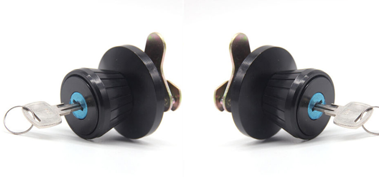 Cabinet Knob Lock Soledad