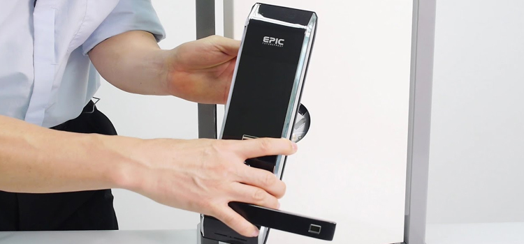 Digital Lock Installation Soledad