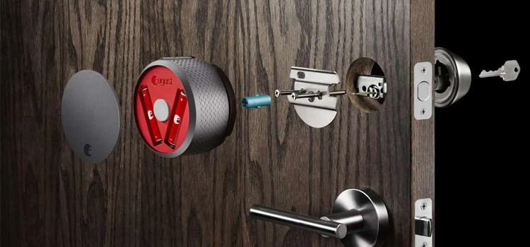 Electronic Door Knob Lock Repair Soledad